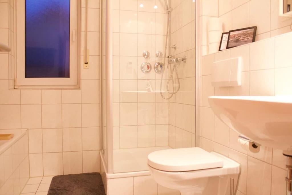 Gemuetliche Wohnung In Bad Homburg vor der Höhe Eksteriør billede