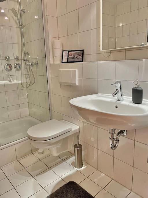 Gemuetliche Wohnung In Bad Homburg vor der Höhe Eksteriør billede