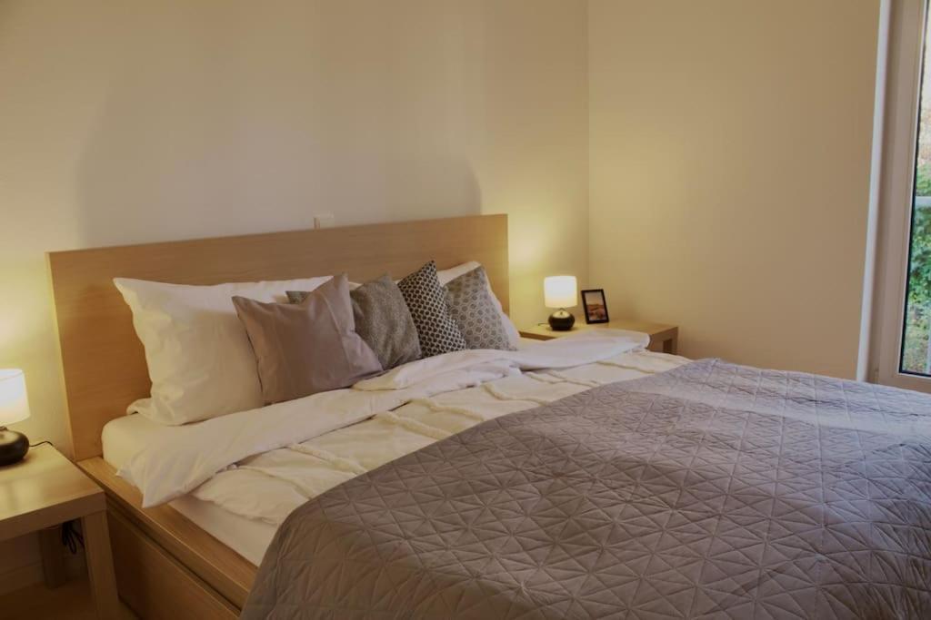 Gemuetliche Wohnung In Bad Homburg vor der Höhe Eksteriør billede